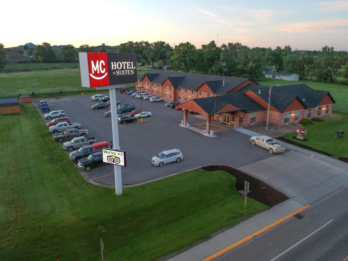 Miles City Hotel & Suites Extérieur photo