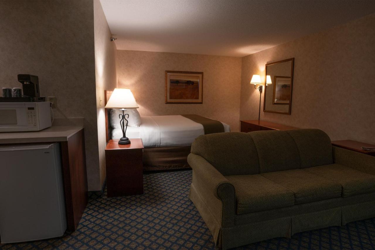 Miles City Hotel & Suites Extérieur photo