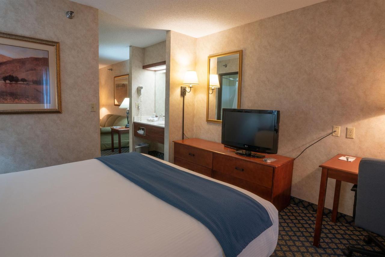 Miles City Hotel & Suites Extérieur photo