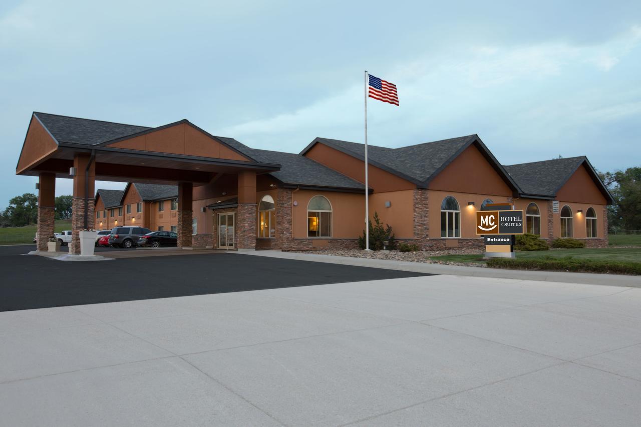 Miles City Hotel & Suites Extérieur photo
