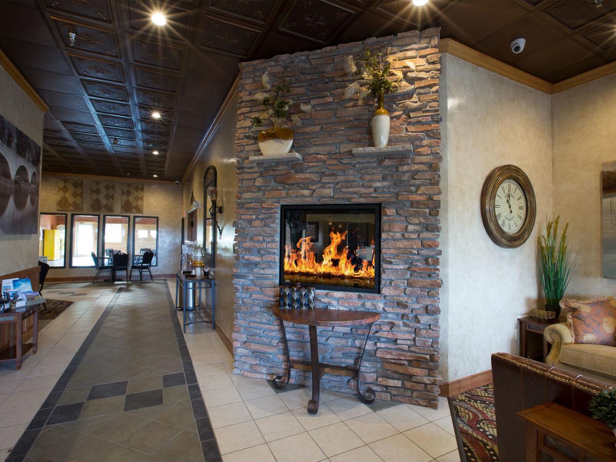 Miles City Hotel & Suites Extérieur photo