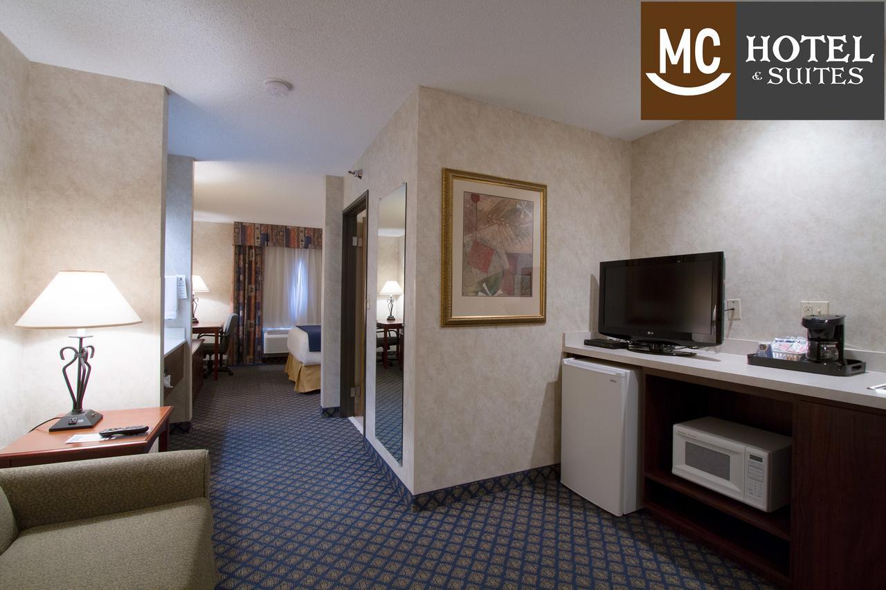 Miles City Hotel & Suites Extérieur photo