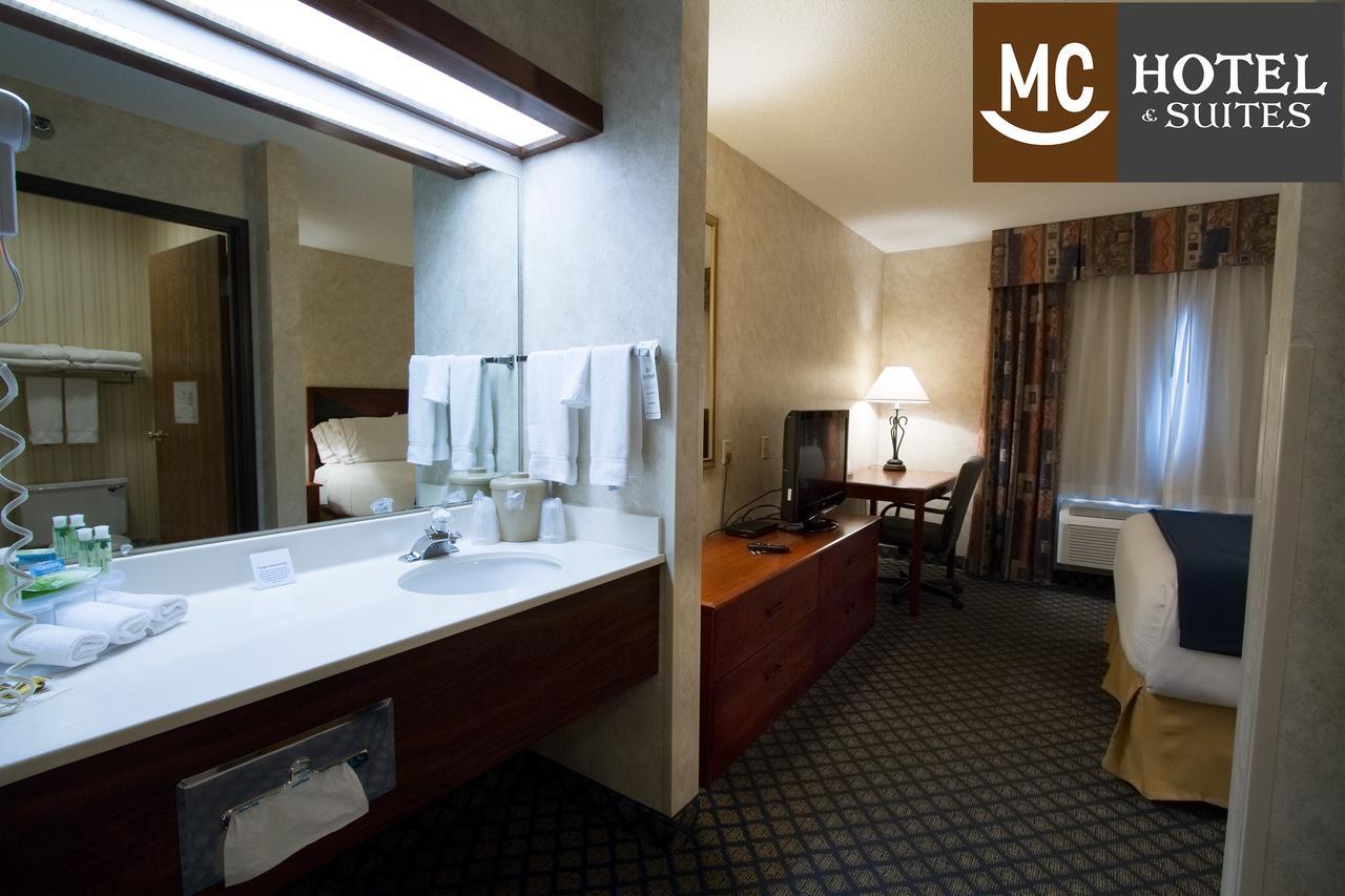 Miles City Hotel & Suites Extérieur photo