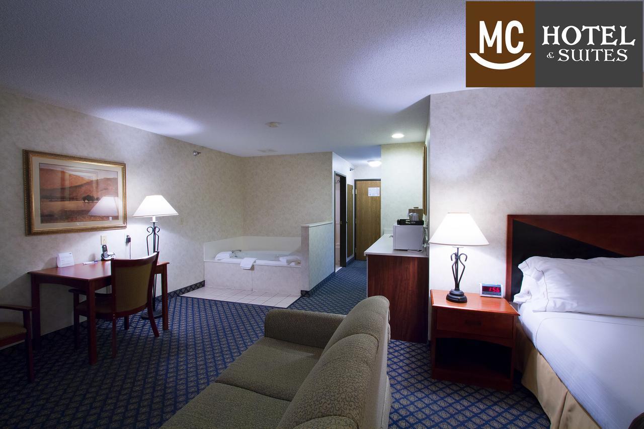 Miles City Hotel & Suites Extérieur photo