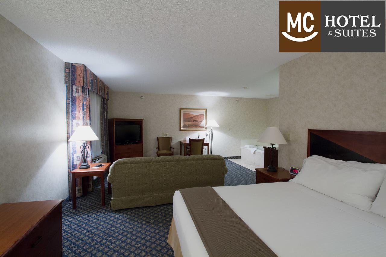 Miles City Hotel & Suites Extérieur photo