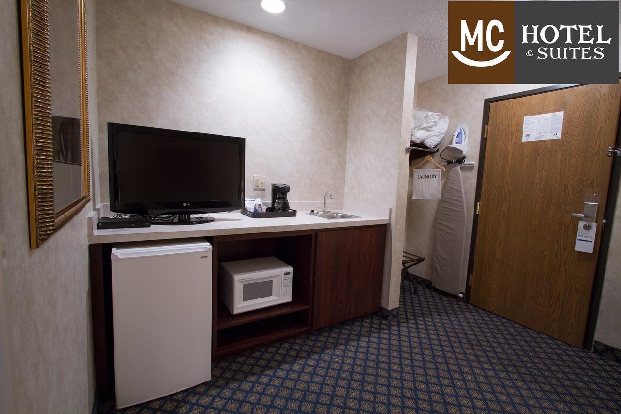 Miles City Hotel & Suites Extérieur photo