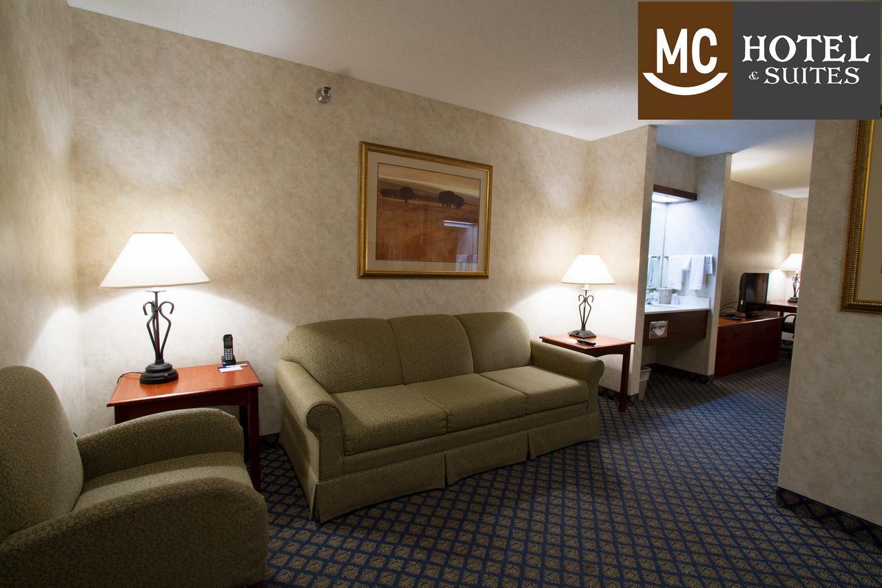 Miles City Hotel & Suites Extérieur photo