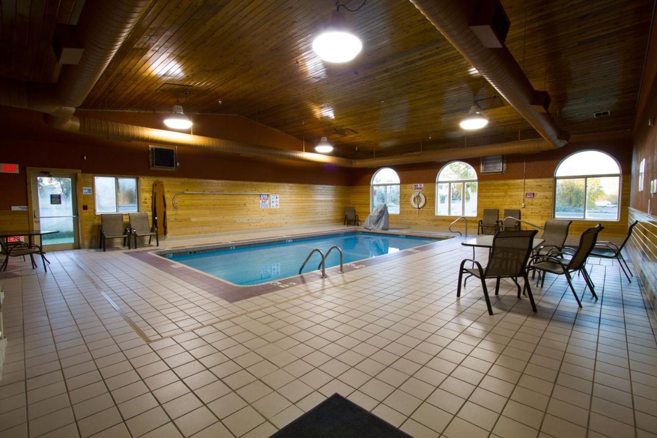 Miles City Hotel & Suites Extérieur photo