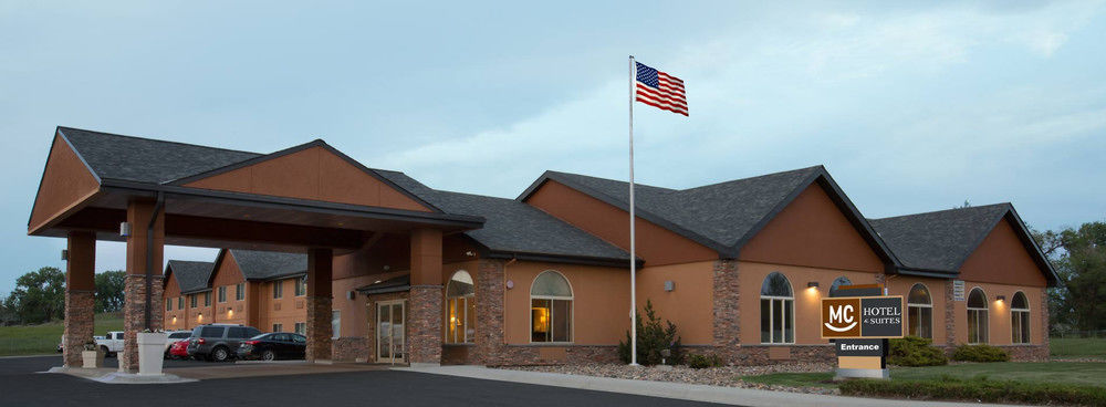 Miles City Hotel & Suites Extérieur photo