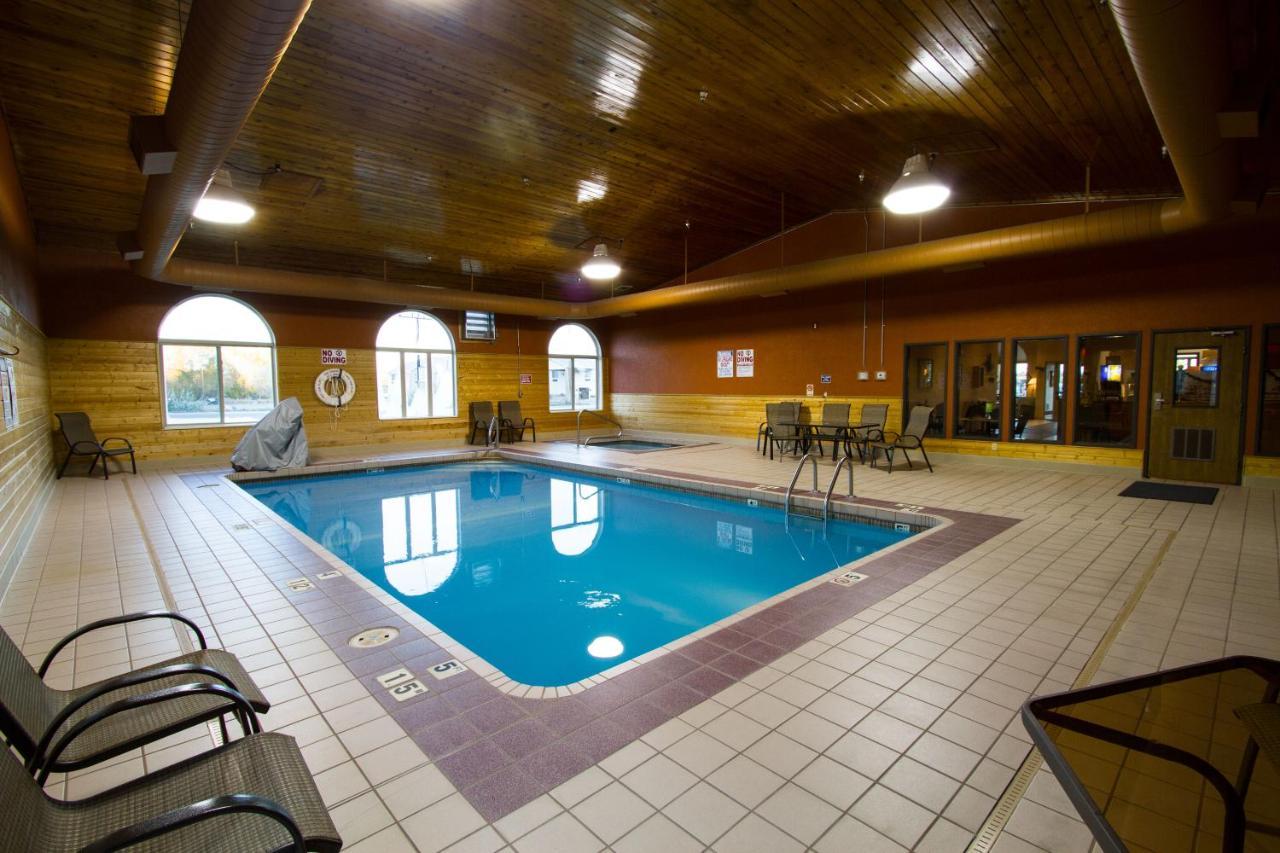 Miles City Hotel & Suites Extérieur photo
