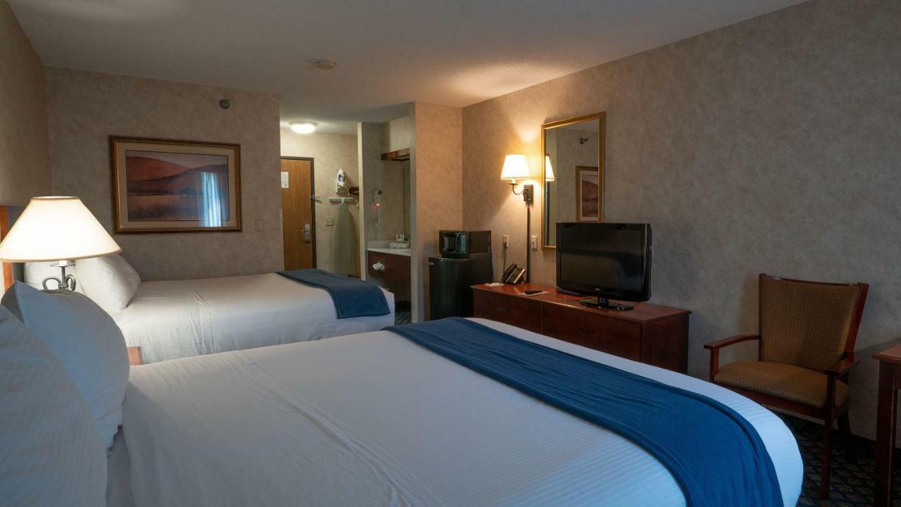 Miles City Hotel & Suites Extérieur photo